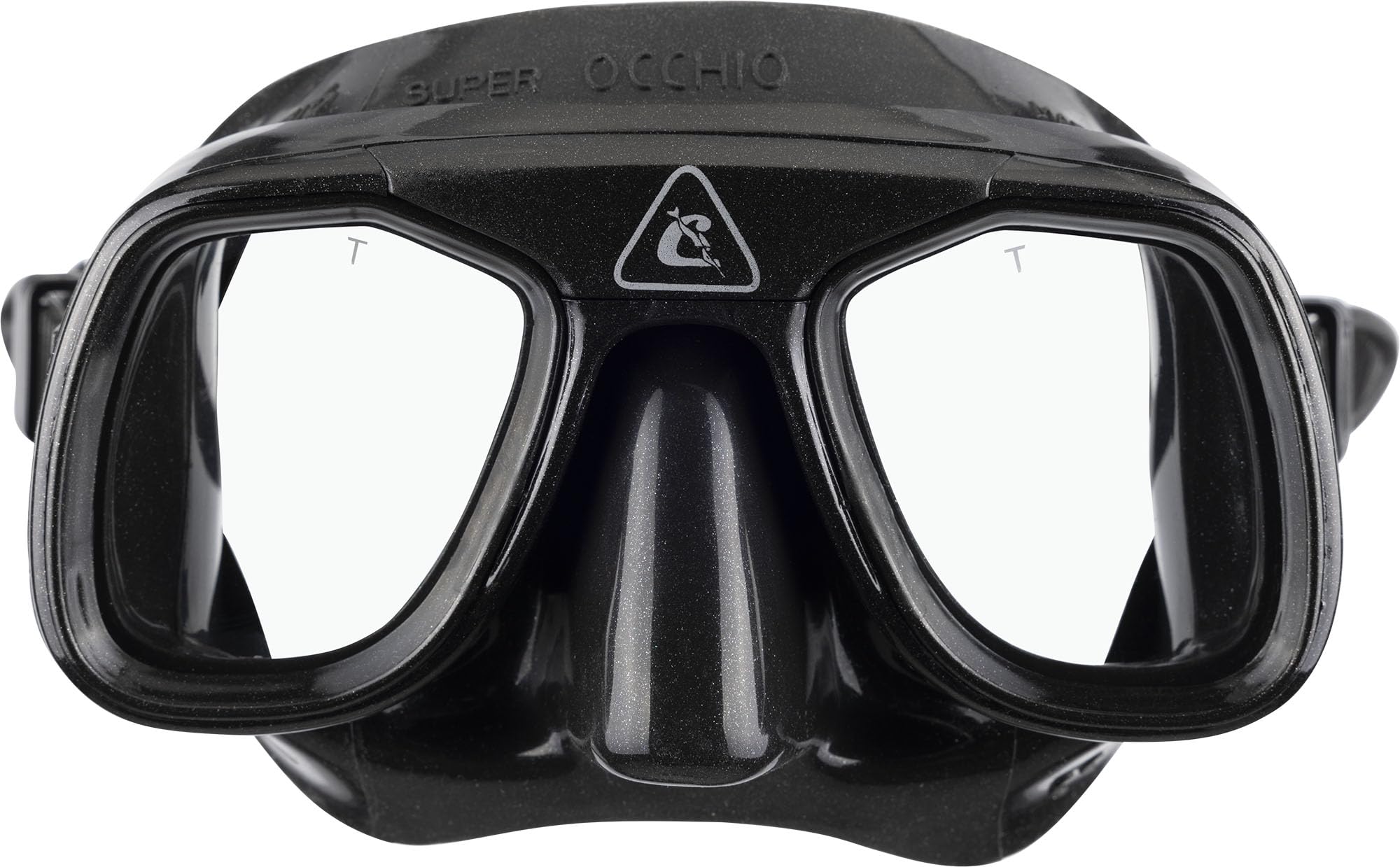 Amazon.com : Cressi Adult 2-Window Low Volume Diving Mask